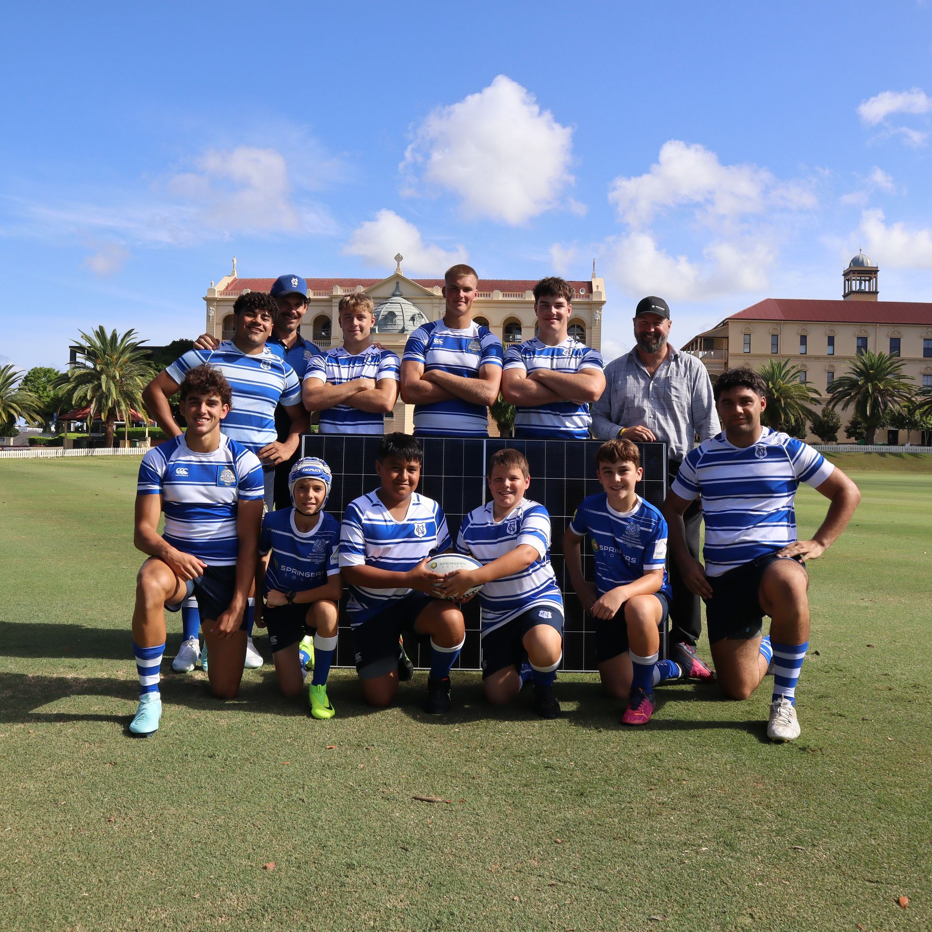 St Josephs Nudgee College