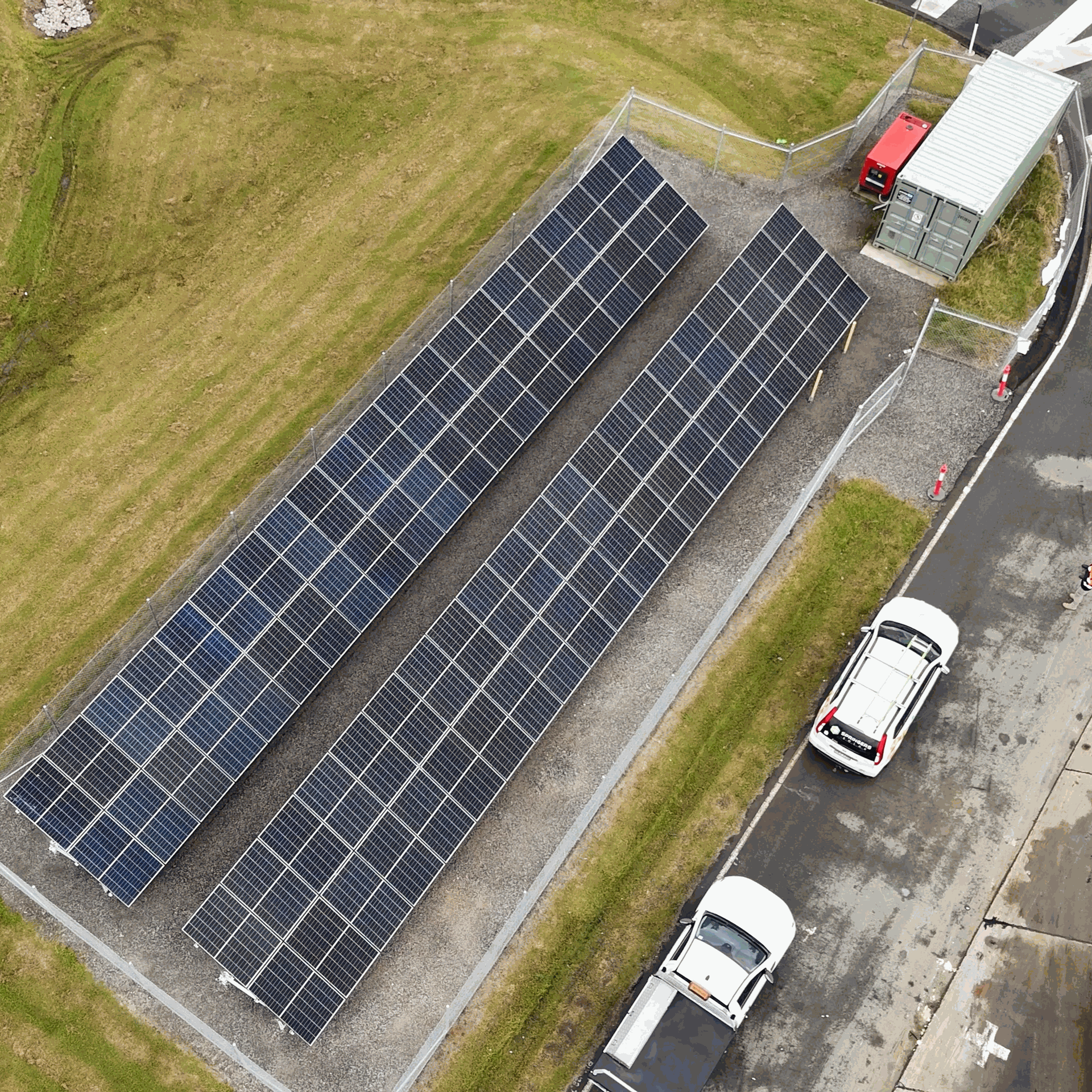 Woodford Waste Transfer Station