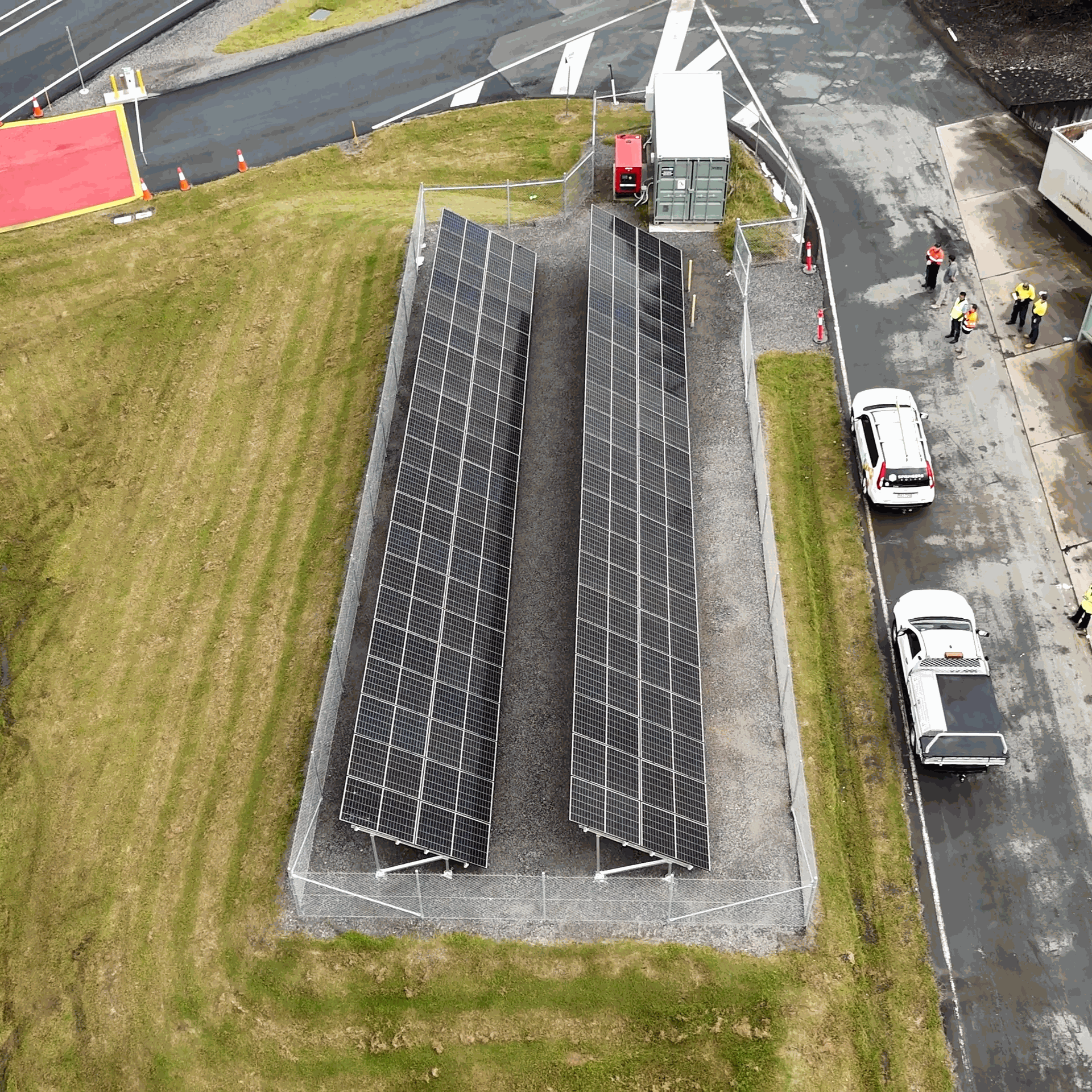 Woodford Waste Transfer Station
