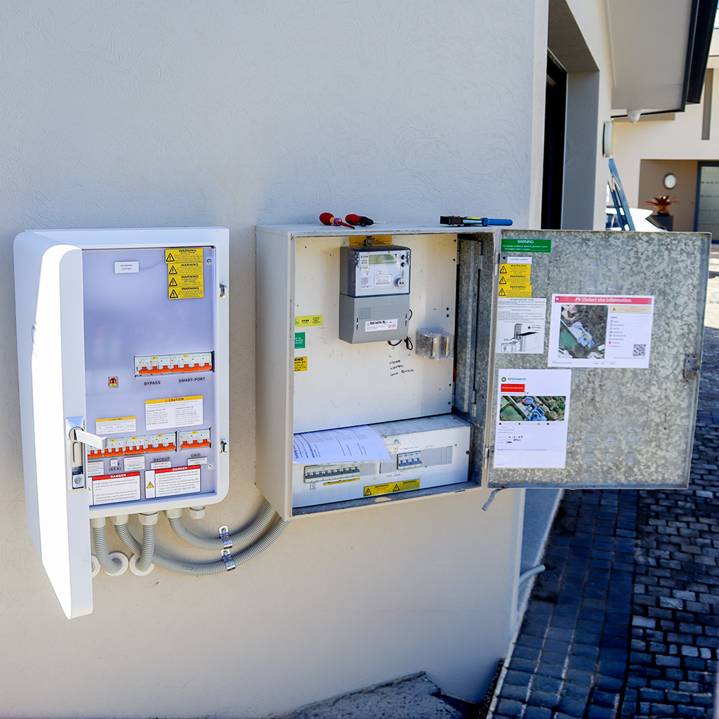 Buderim Off-Grid Sigenergy System