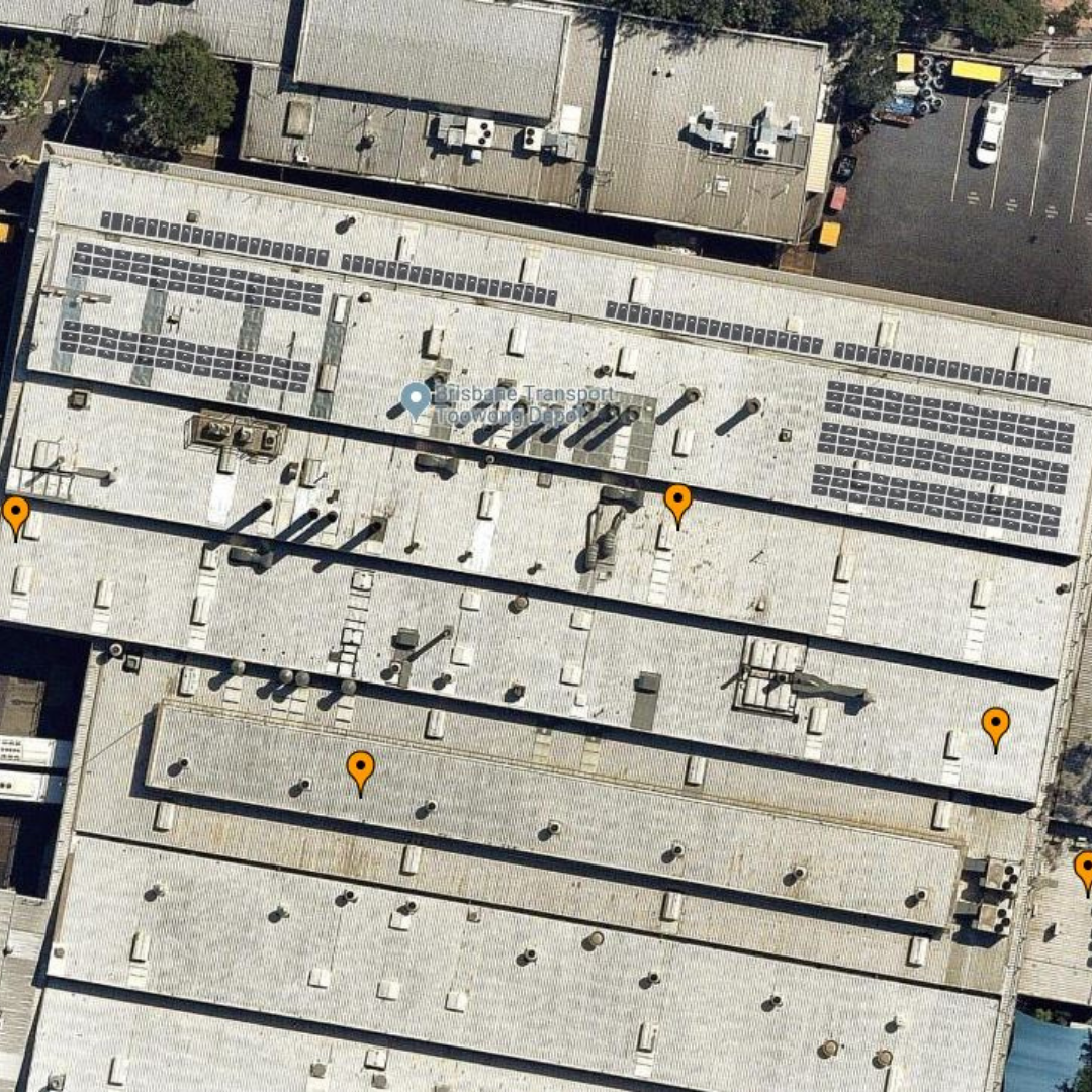 Toowong Bus Depot