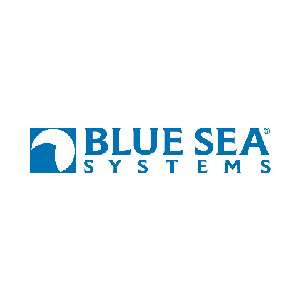 Bluesea Battery Terminal Mount Busbars +Ve/-Ve