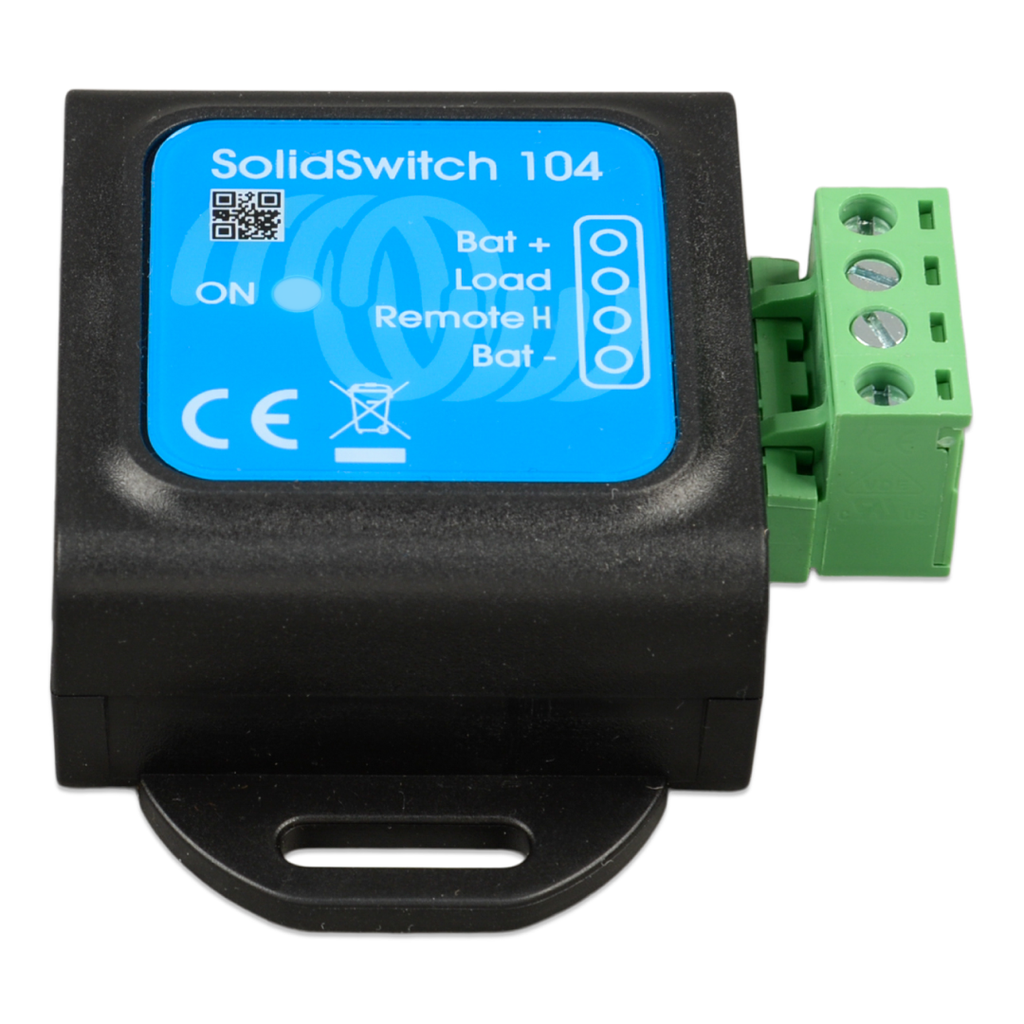 Victron SolidSwitch 104