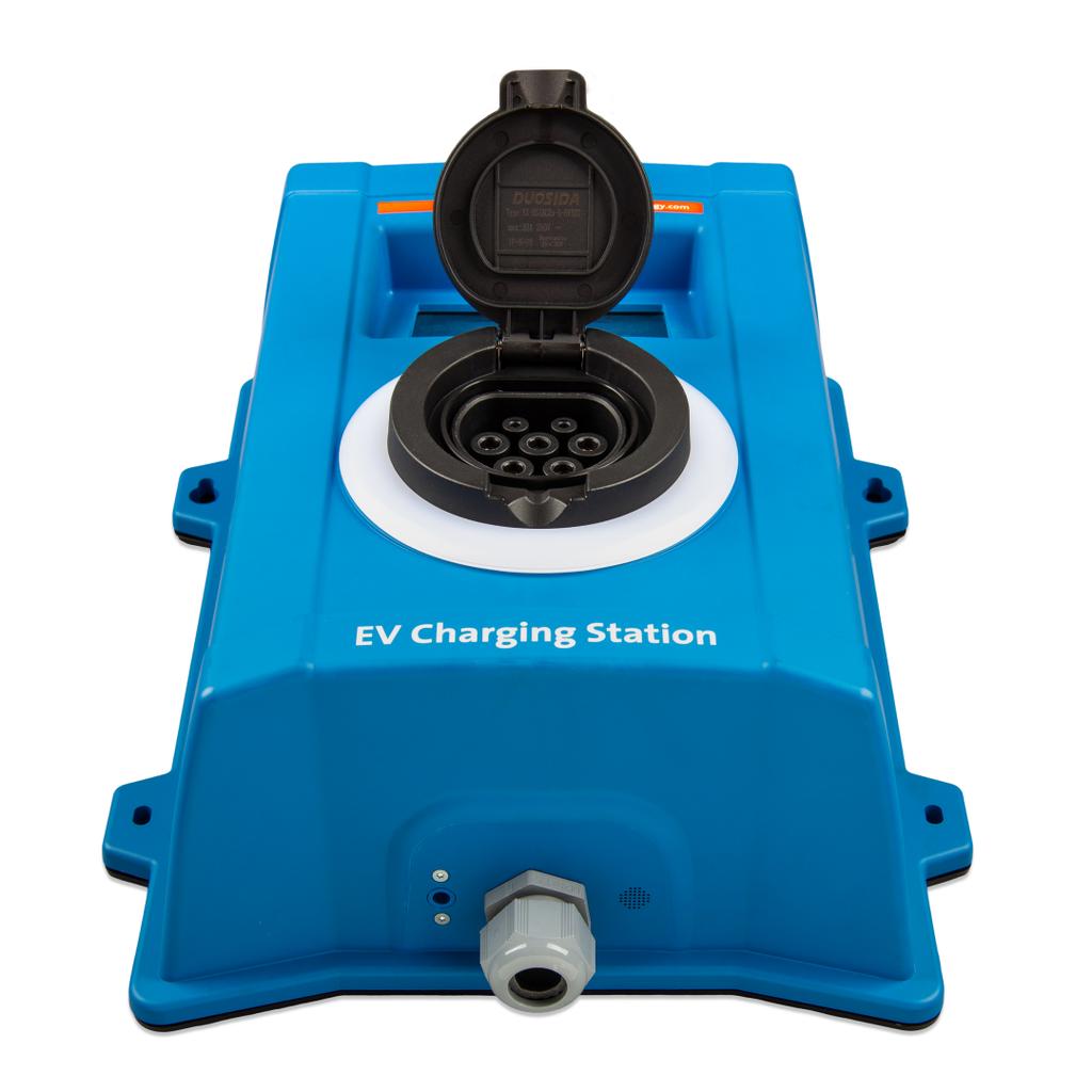 Victron EV Charging Station