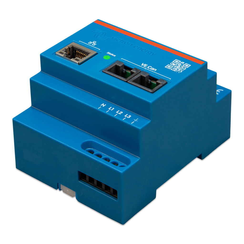 Victron Energy meter EM24 - 3 phase - max 65A/phase Ethernet