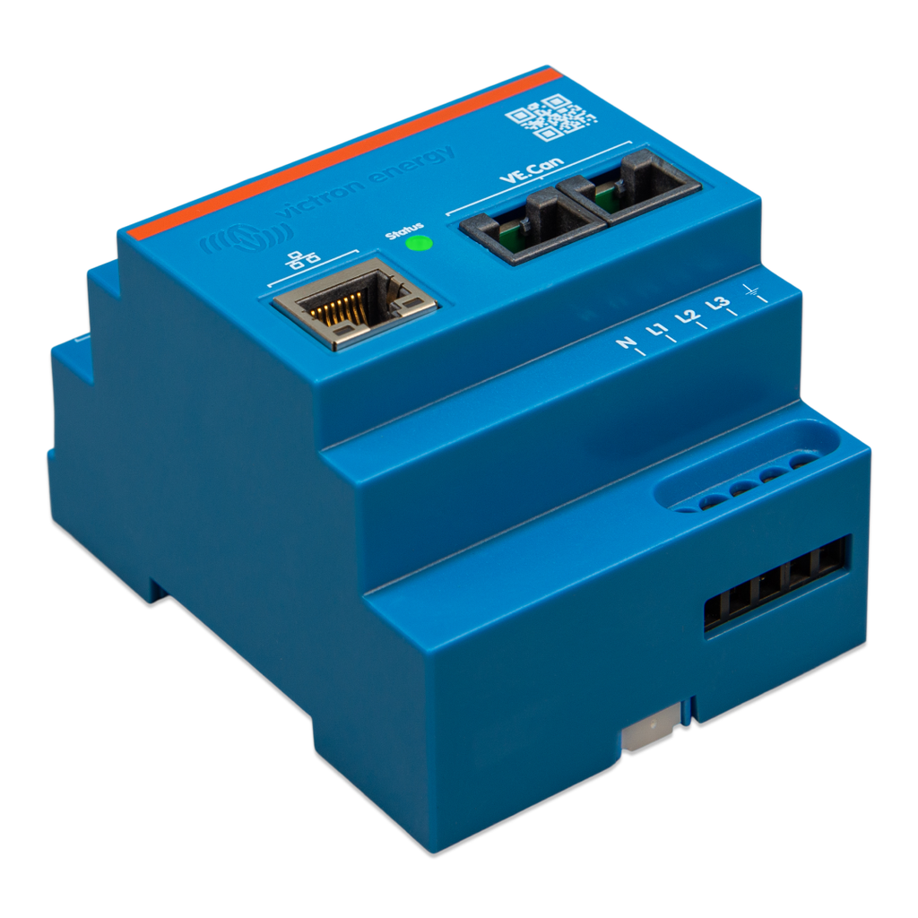 Victron Energy meter EM24 - 3 phase - max 65A/phase Ethernet