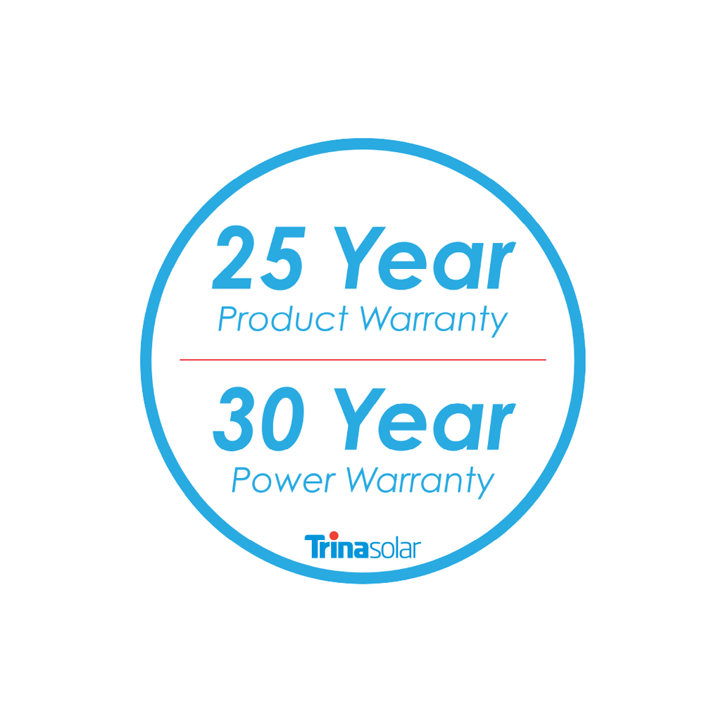 Trina 440W Vertex S + Dual Glass N Type Solar Panel