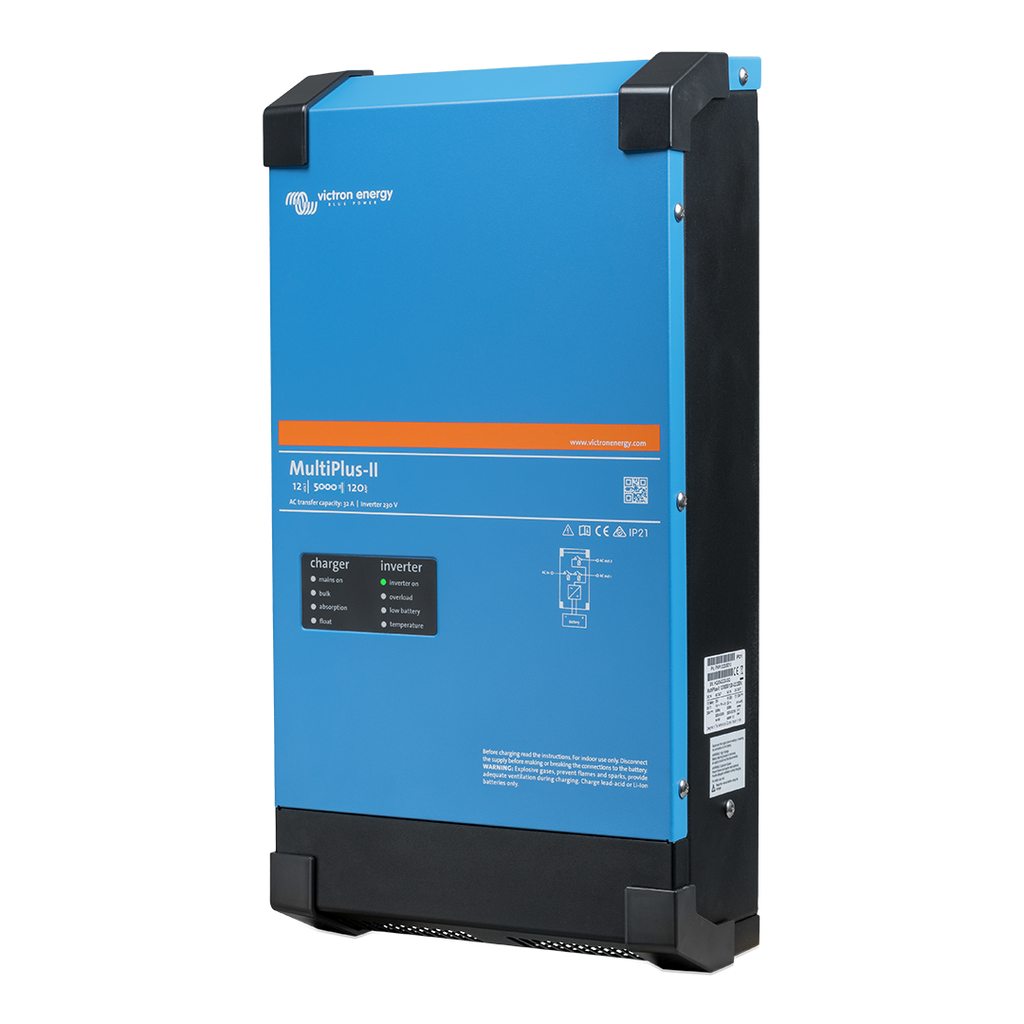 MultiPlus-II 12/5000/220-50 230V