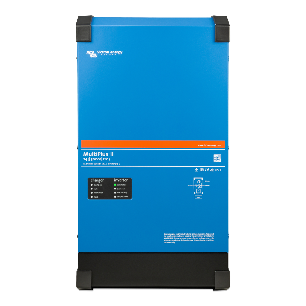 MultiPlus-II 12/5000/220-50 230V