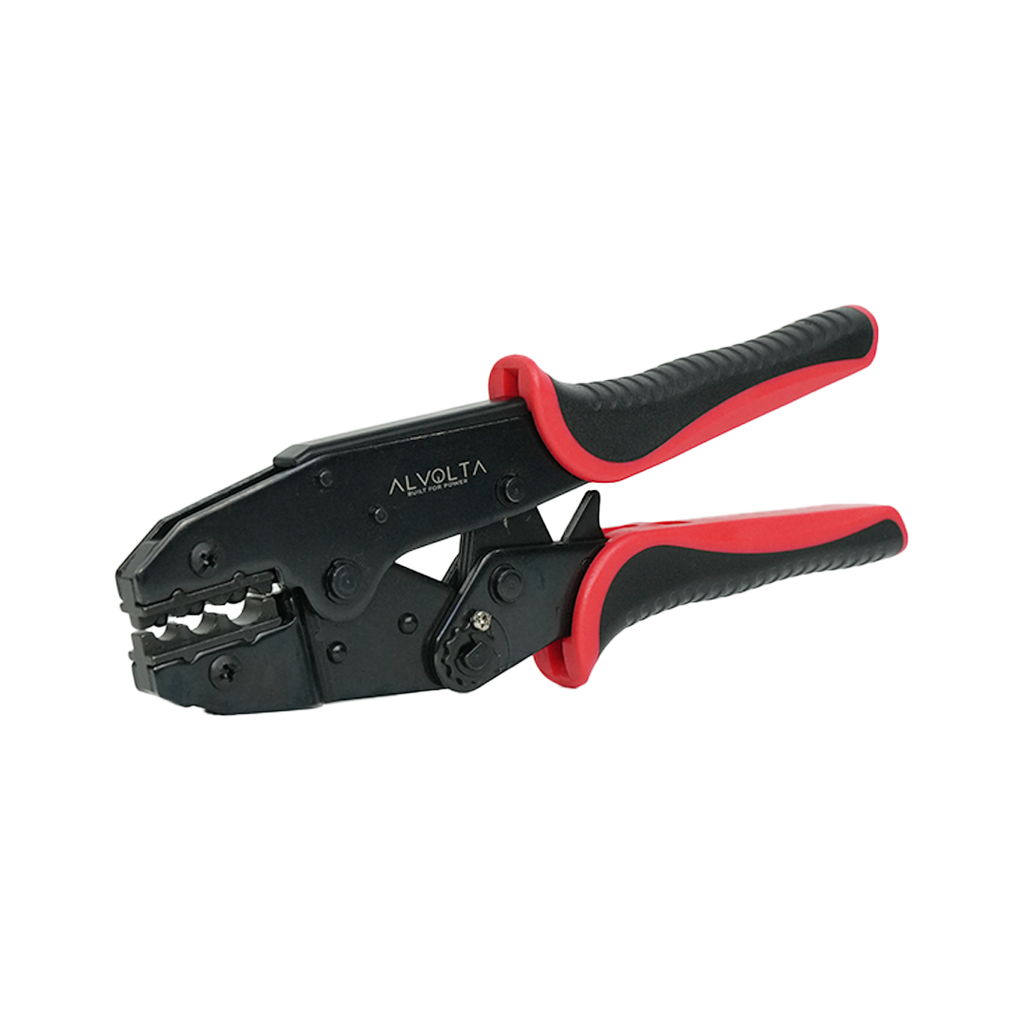 Alvolta Ratchet Crimping Tool 4mm - 16mm2