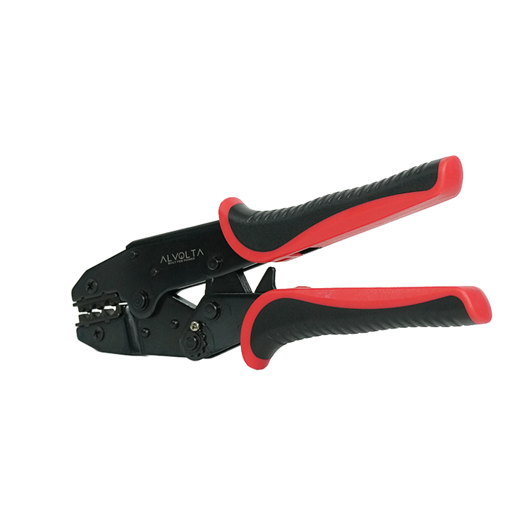 Alvolta Ratchet Crimping Tool 4mm - 16mm2