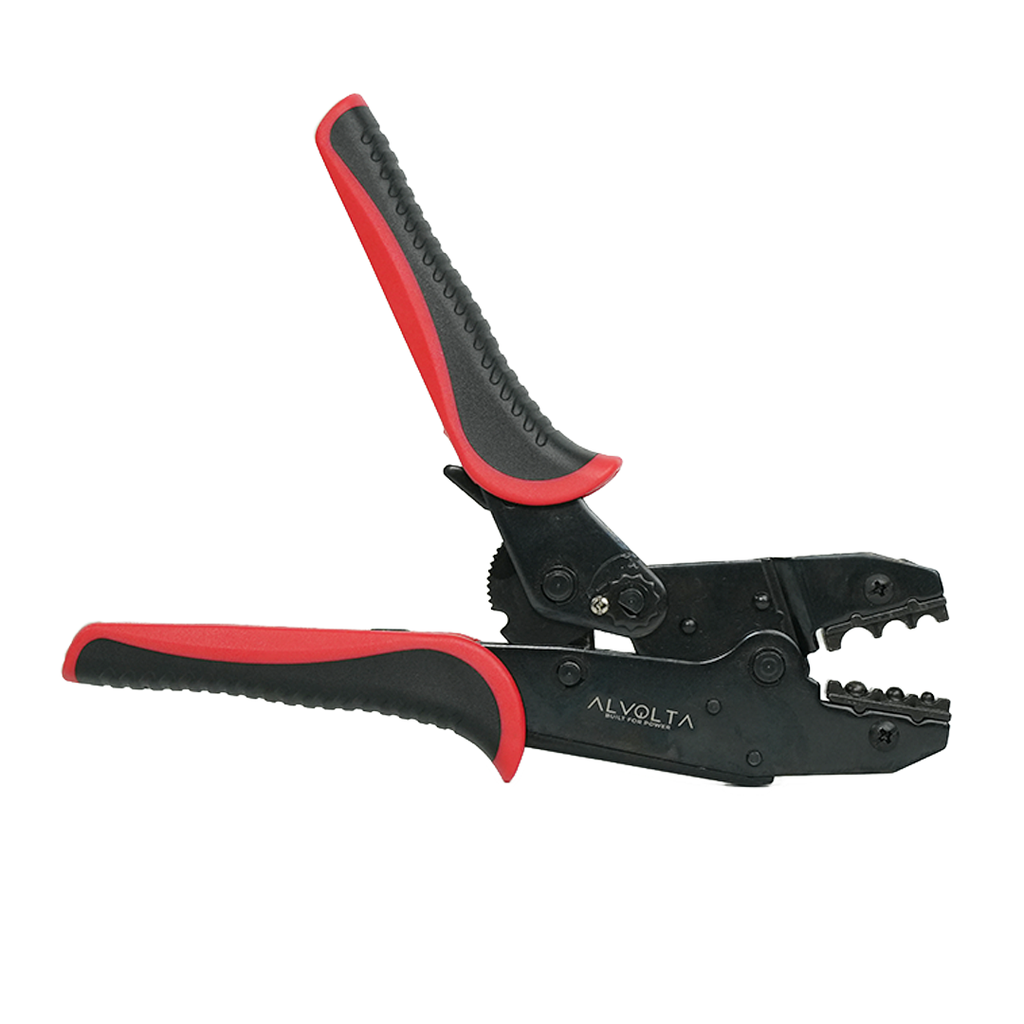Alvolta Ratchet Crimping Tool 4mm - 16mm2