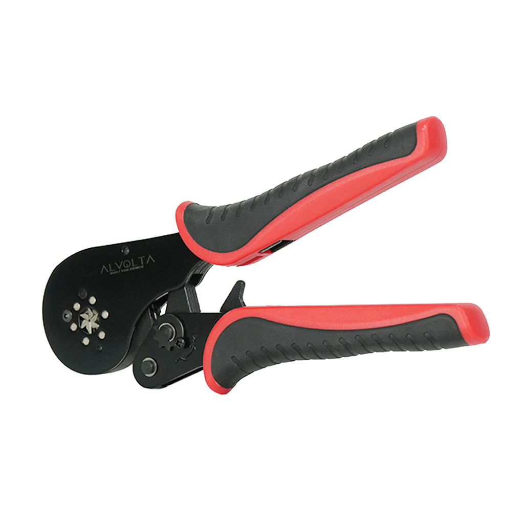 Alvolta Bootlace Crimper 0.08mm² - 16mm²