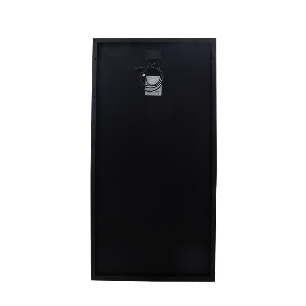 Alvolta Eclipse 24V 215W Mono Solar Panel