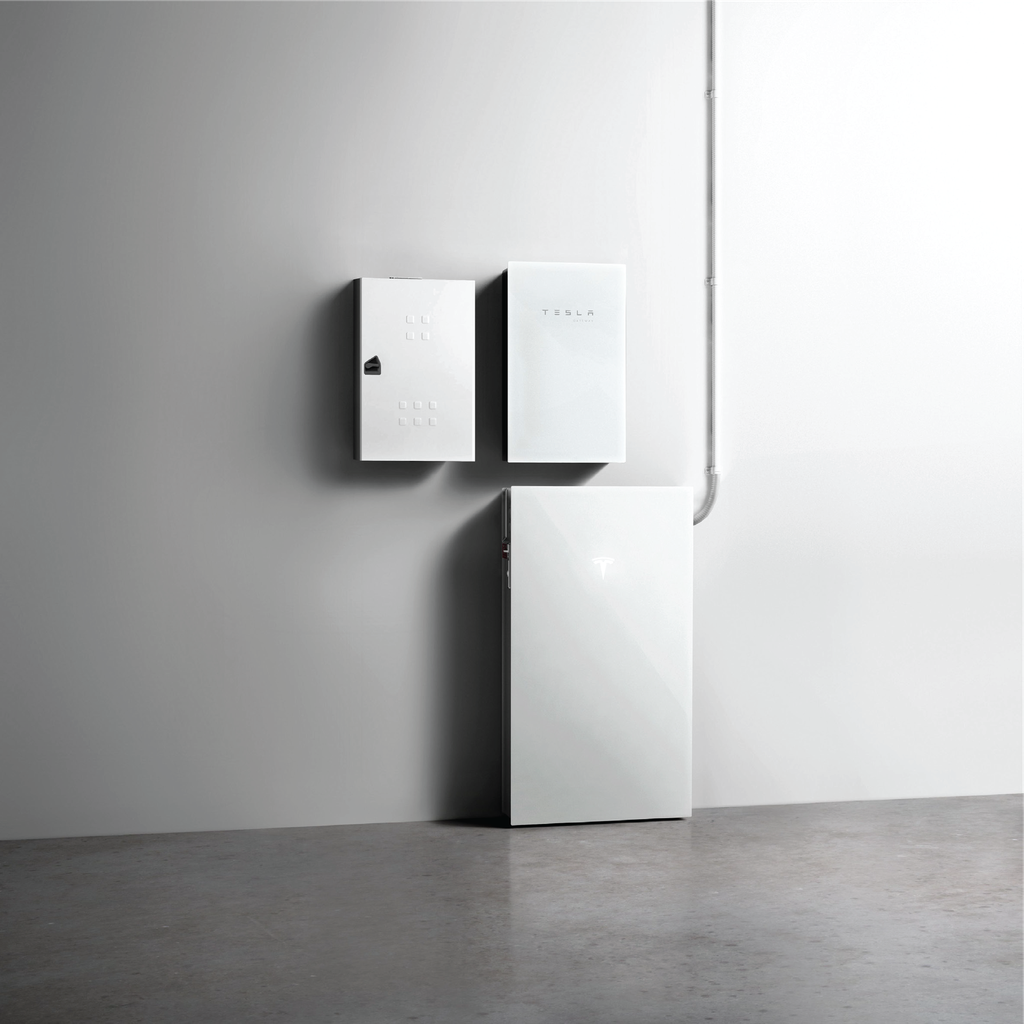 Tesla Powerwall 3 & Gateway
