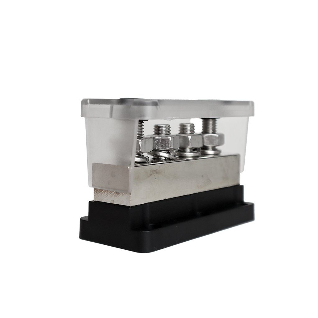 Alvolta M10 4 Point 650A Busbar Black