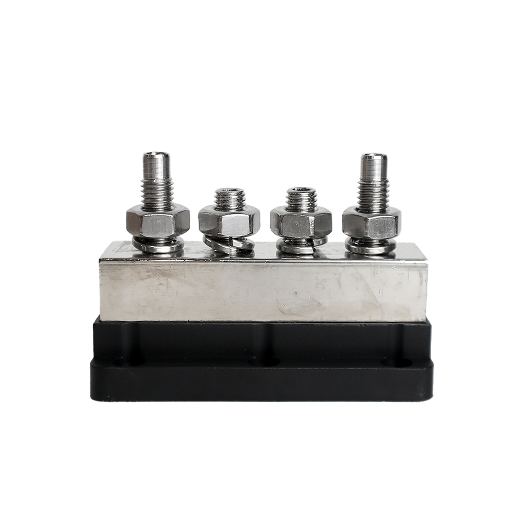Alvolta M10 4 Point 650A Busbar Black