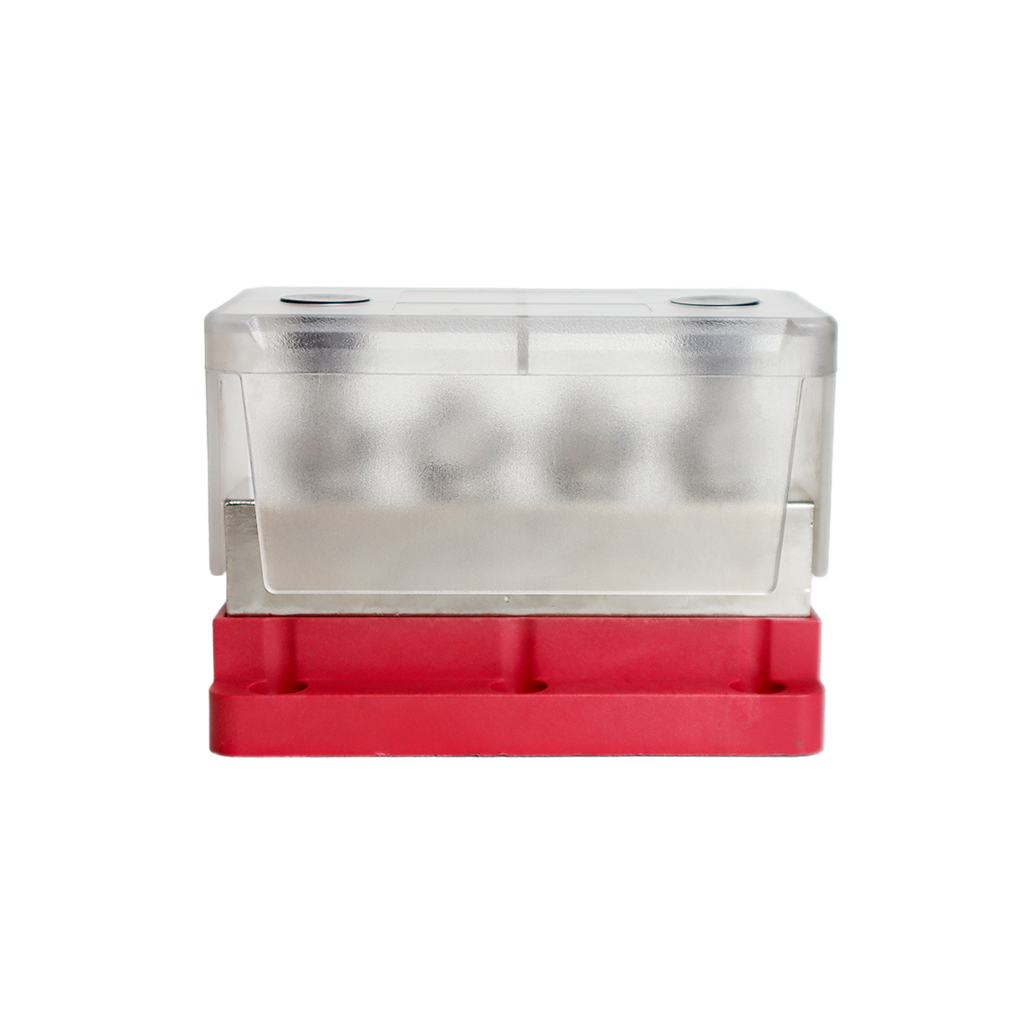 Alvolta M10 4 Point 650A Busbar Red