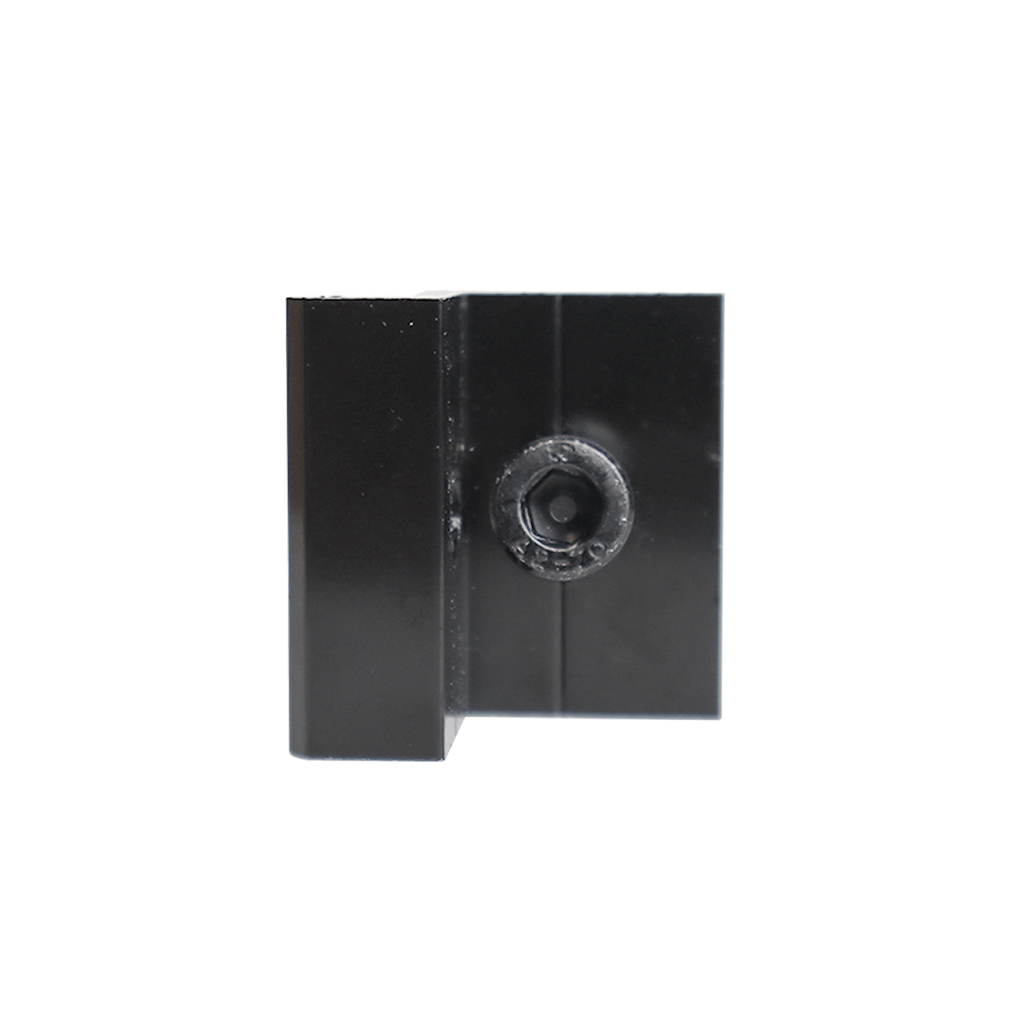 Alvolta Black 30 - 35mm Roof Rack Solar Panel Mount