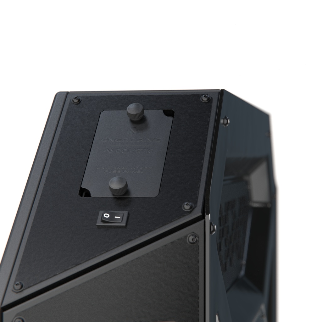 Enerdrive Voyager System 3000W Inc 300A Slim B-TEC (L)
