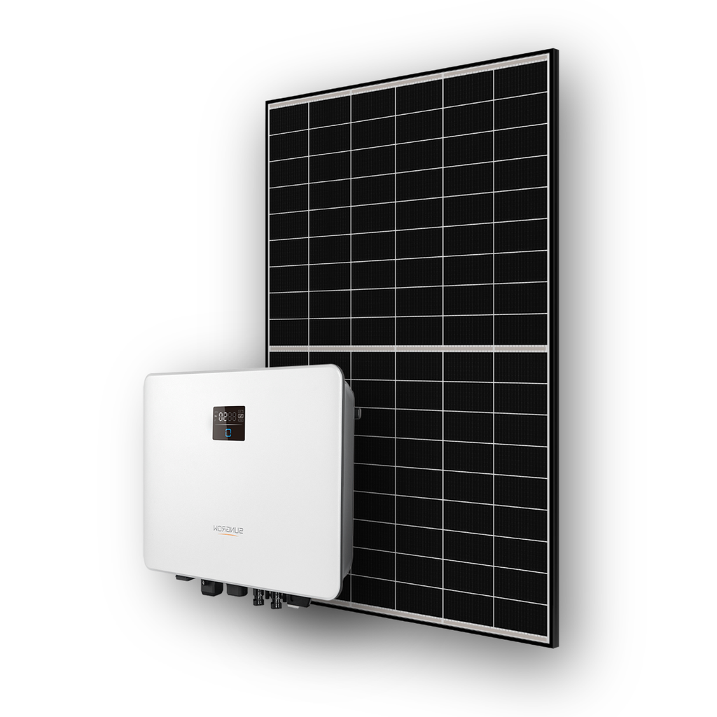 Canadian Sungrow 13KW Solar System