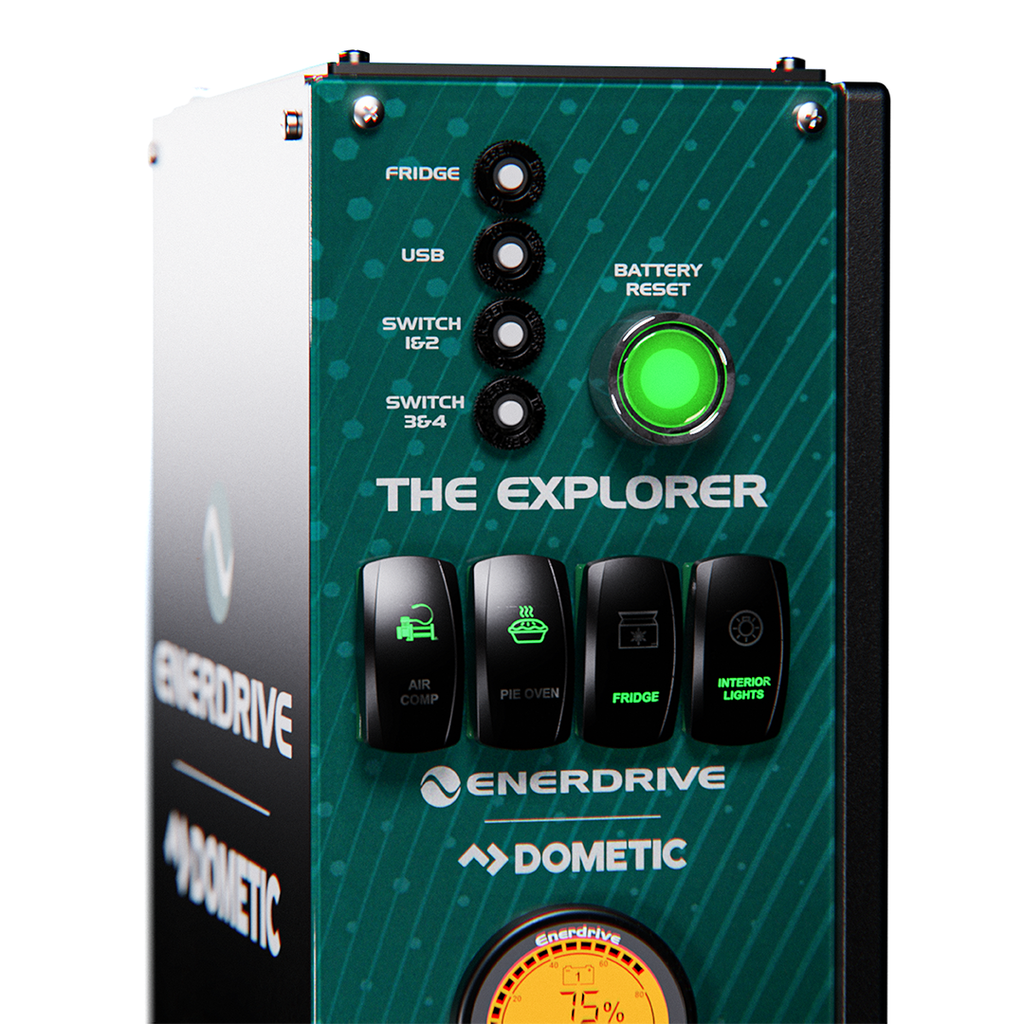 EXPLORER SYSTEM 40DC INC EPRO+