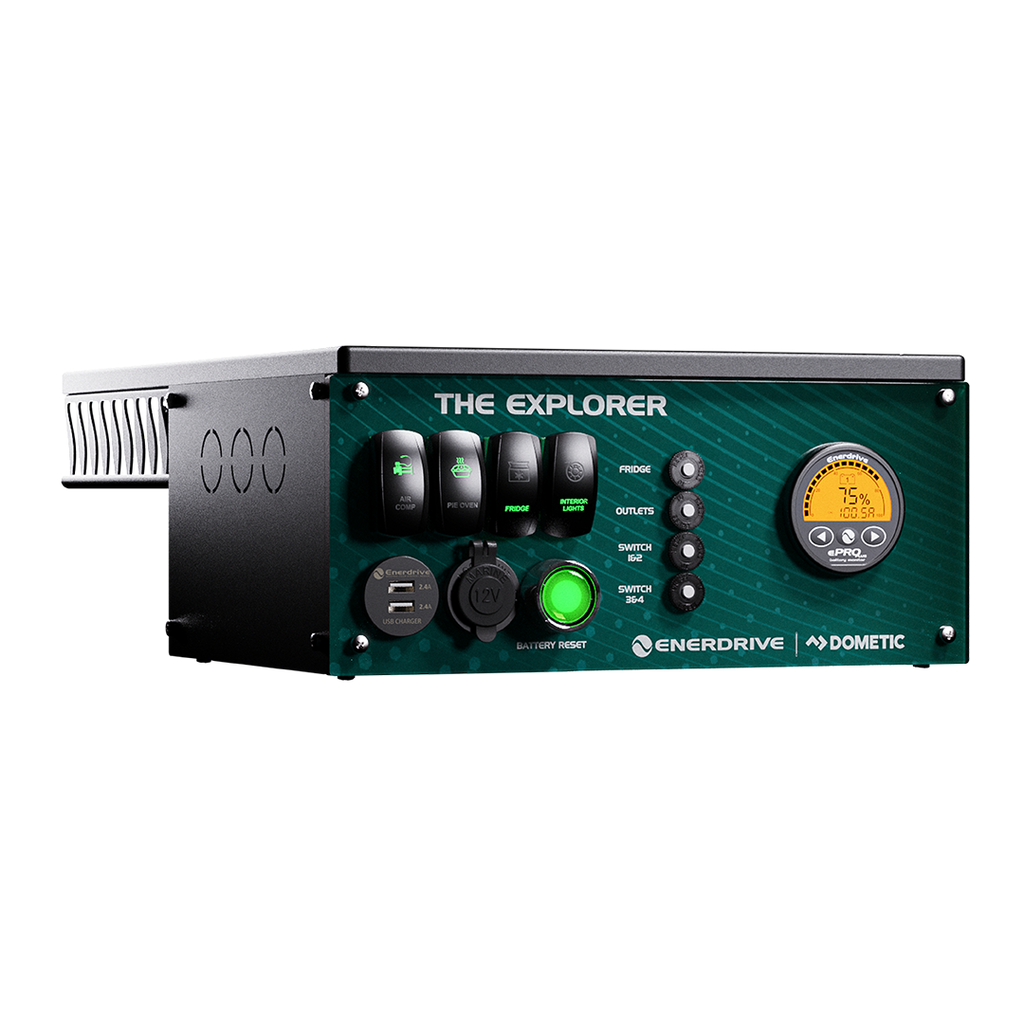EXPLORER SYSTEM 40DC INC EPRO+