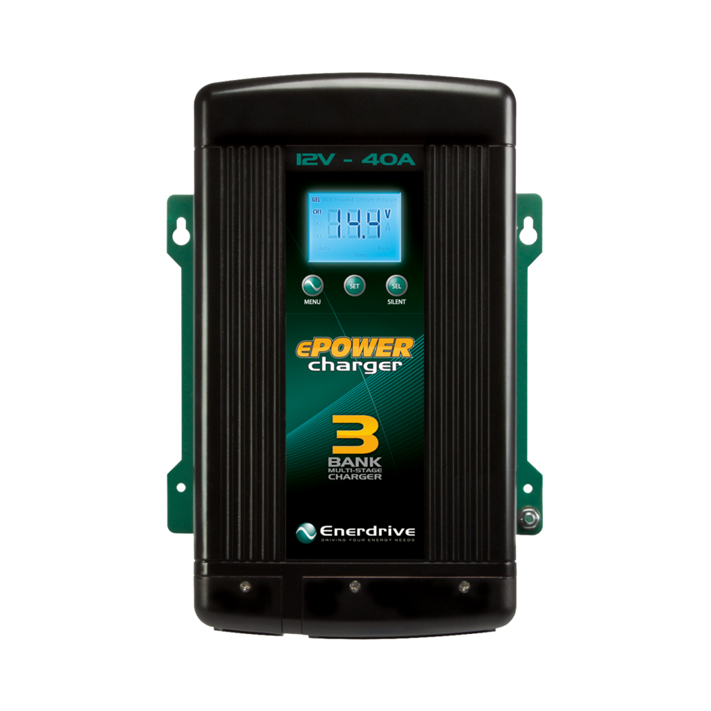 ADVENTURER SYSTEM 40AC 40DC 2000X INC EPRO+