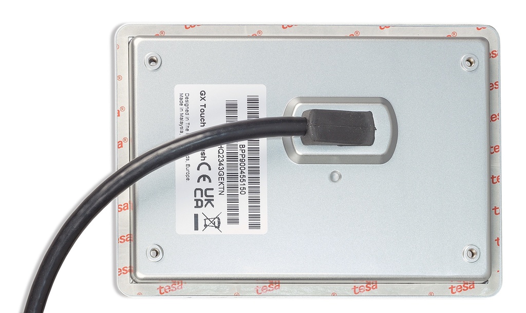 GX Touch 50 flush
