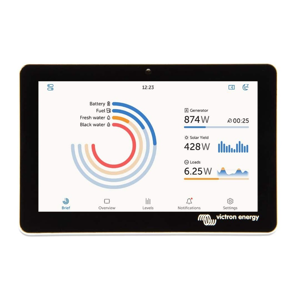 GX Touch 70 flush