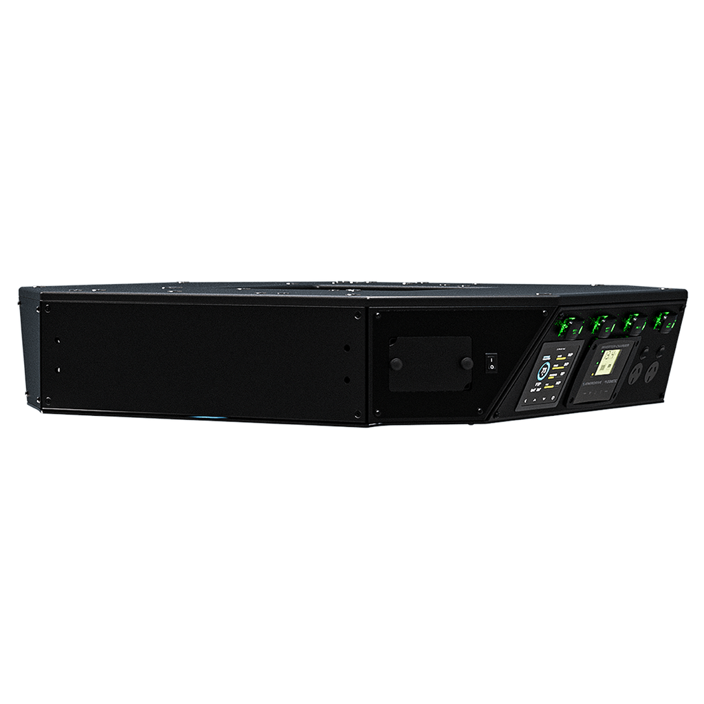Enerdrive Voyager System (Top) 3000W Inc. 300Ah Slim B-TEC