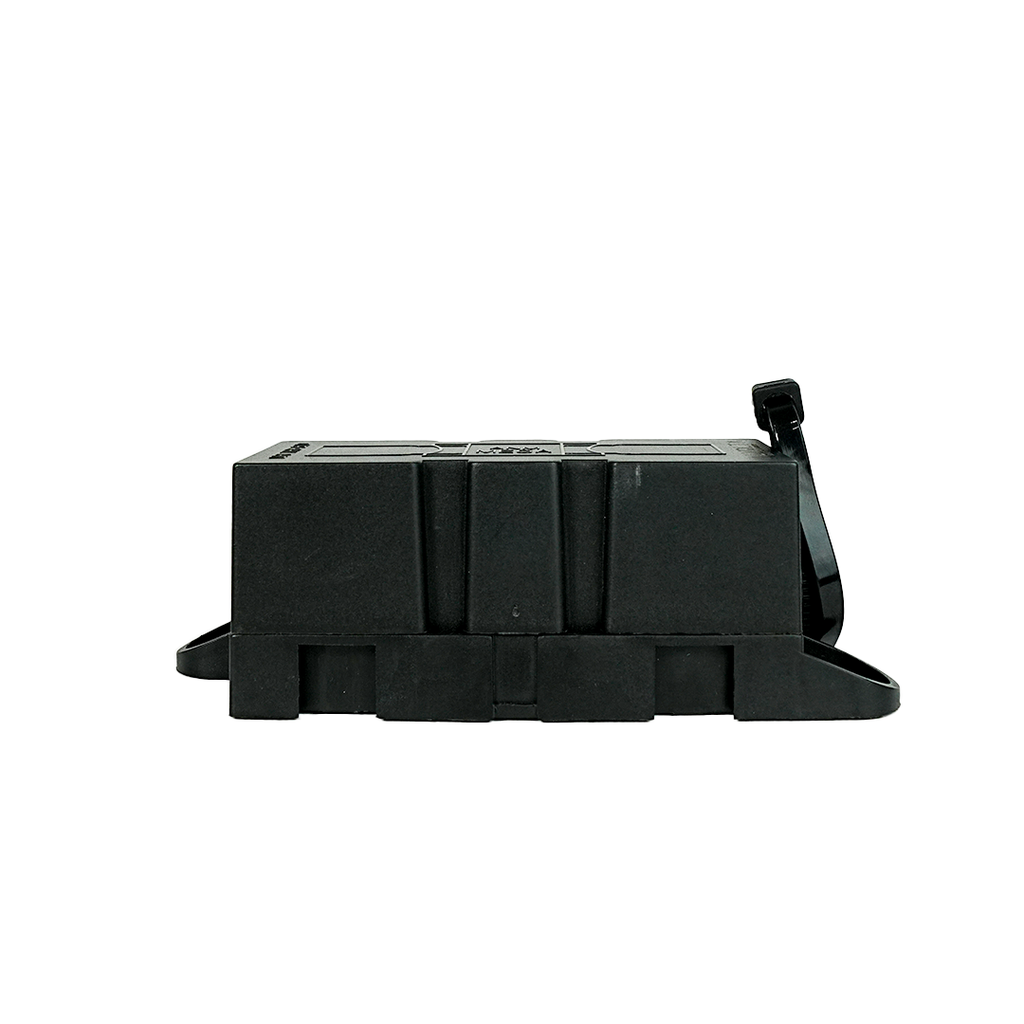 Alvolta AMG/Mega Fuse Holder with Cover