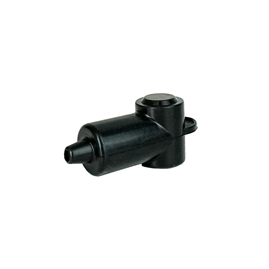 Alvolta Small Terminal Cover Black