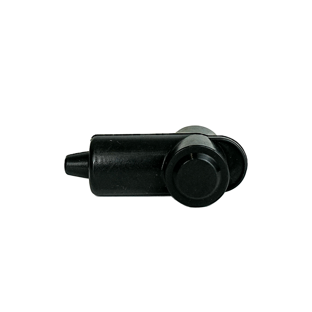 Alvolta Small Terminal Cover Black