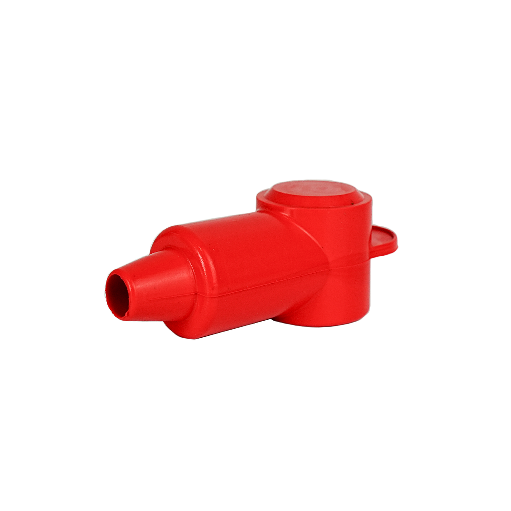 Alvolta Medium Terminal Cover Red