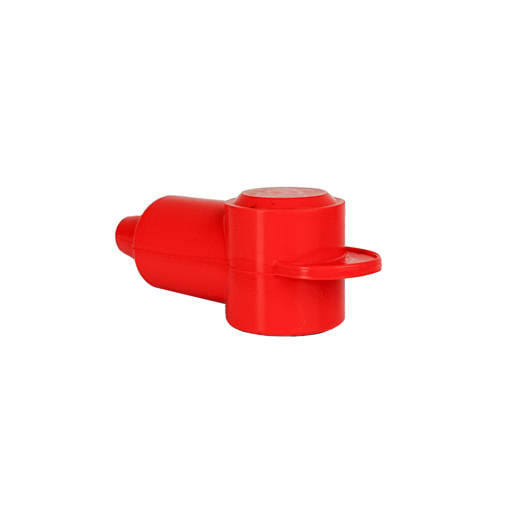 Alvolta Medium Terminal Cover Red