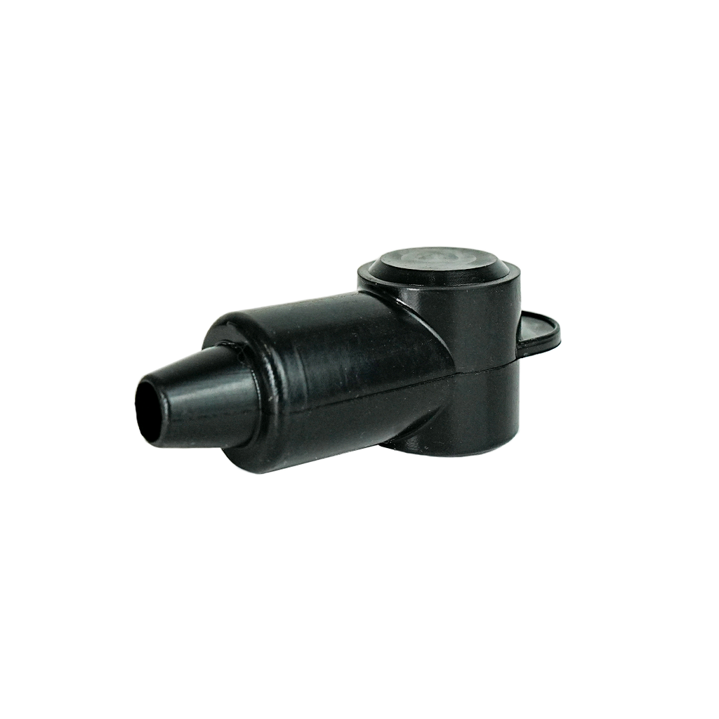 Alvolta Medium Terminal Cover Black