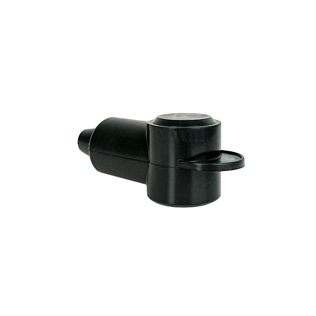 Alvolta Medium Terminal Cover Black