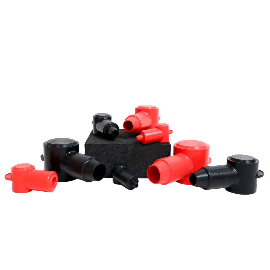 Alvolta Large Terminal Cover Red