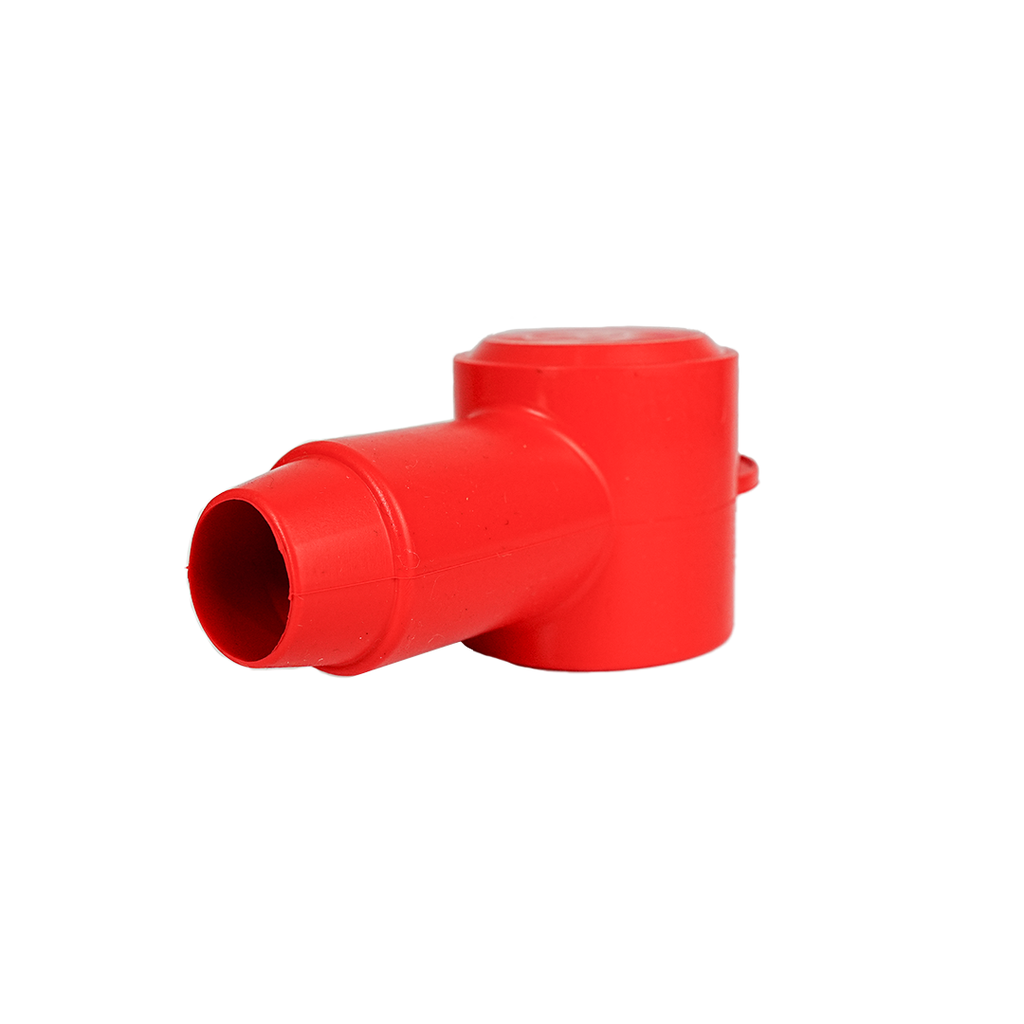Alvolta Extra-Large Terminal Cover Red