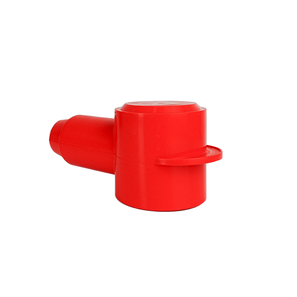 Alvolta Extra-Large Terminal Cover Red