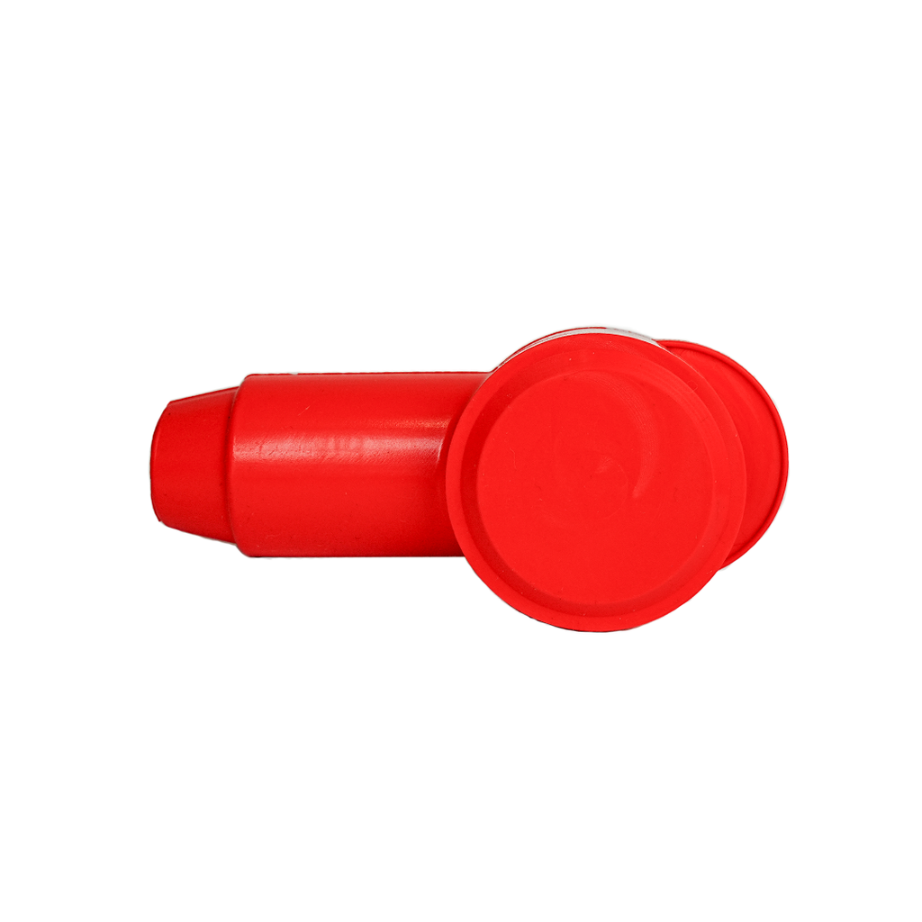Alvolta Extra-Large Terminal Cover Red