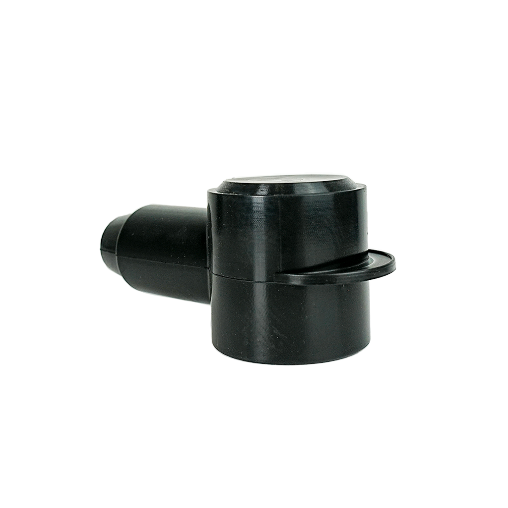 Alvolta Extra-Large Terminal Cover Black