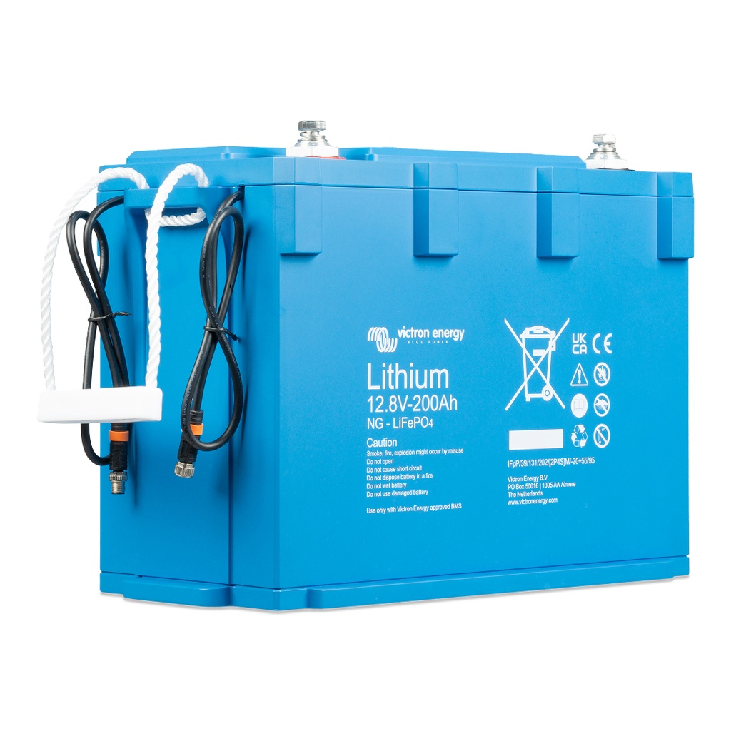 LiFePO4 Battery 12,8V/200Ah NG