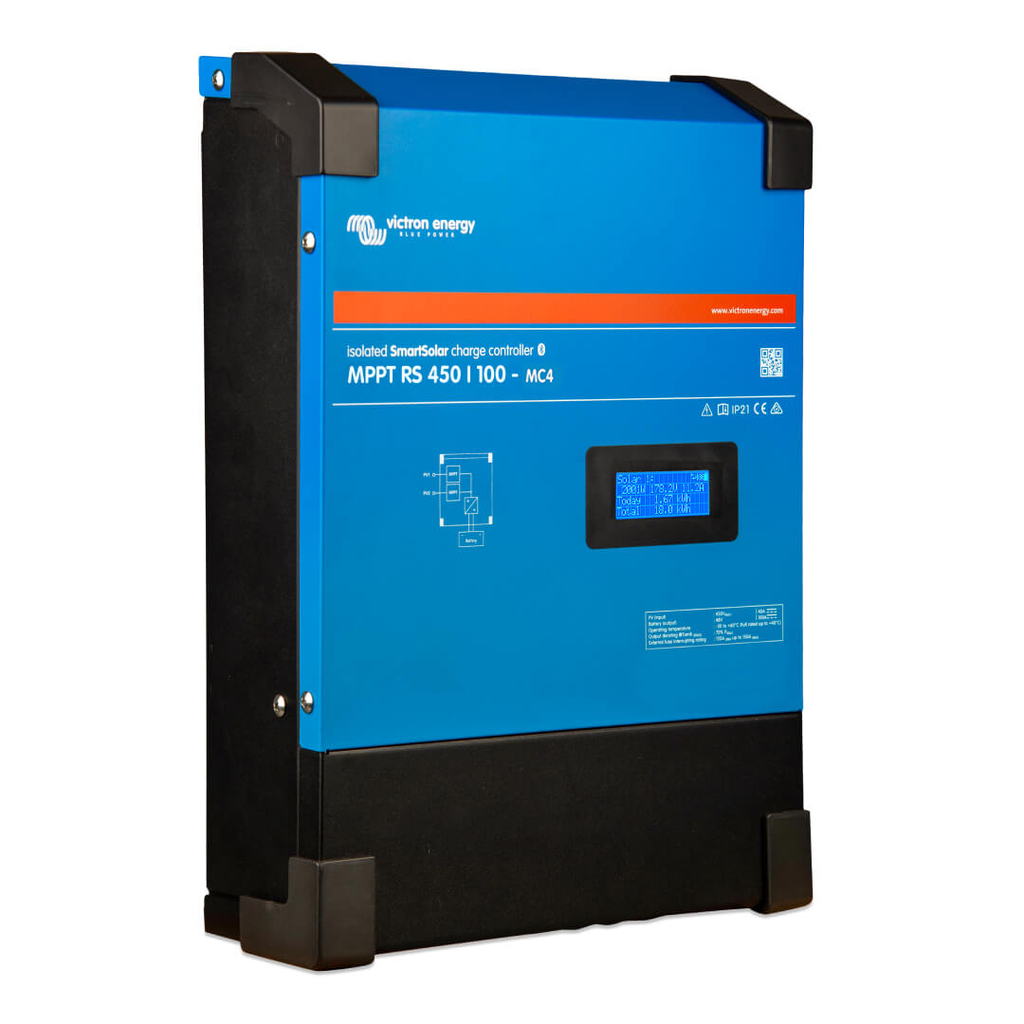 SmartSolar MPPT RS 450/100-MC4