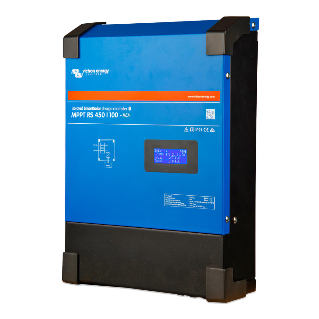 SmartSolar MPPT RS 450/100-MC4
