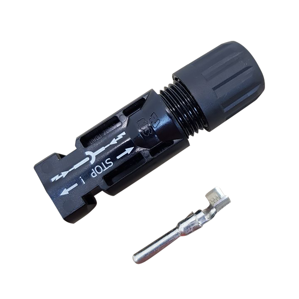 GENUINE 2M MC4 EXTENSION LEAD