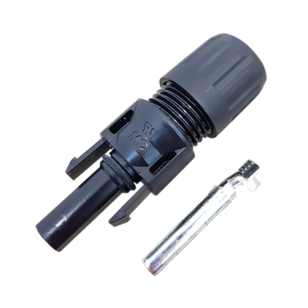 GENUINE 2M MC4 EXTENSION LEAD