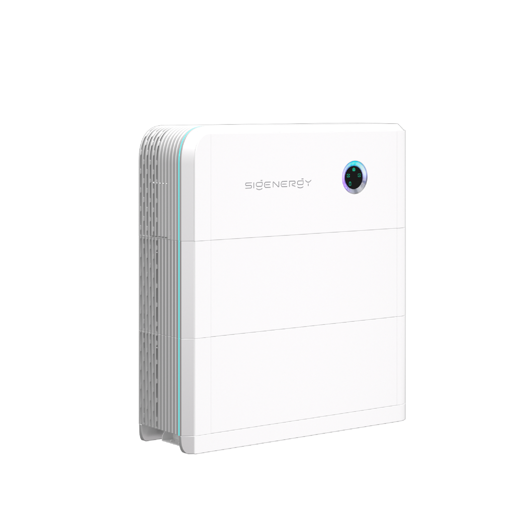 Sigen Battery 8 kWh with LED