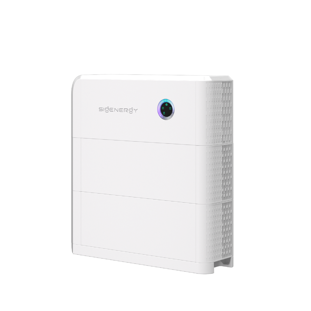 Sigen Battery 8 kWh with LED